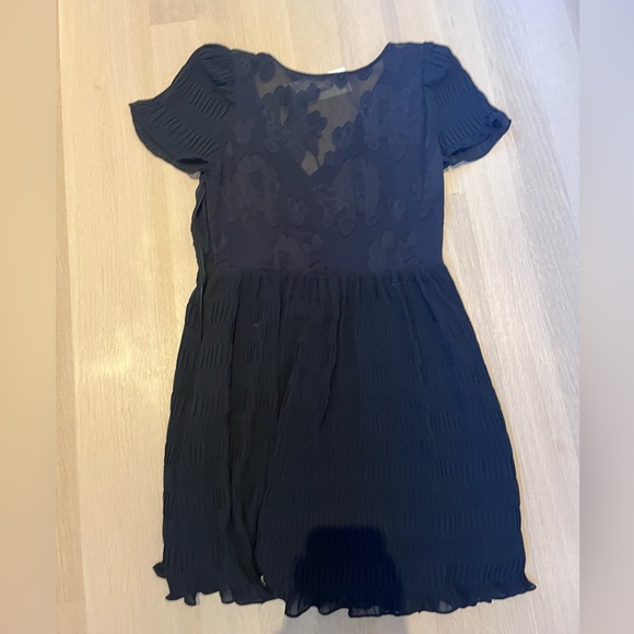 Love Shack Fancy Black Patrona Dress - Picture 5 of 5